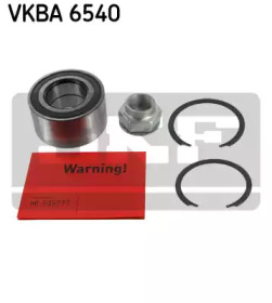 Комплект подшипника SKF VKBA 6540